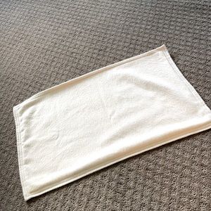 RH CASHMERE boudoir pillow